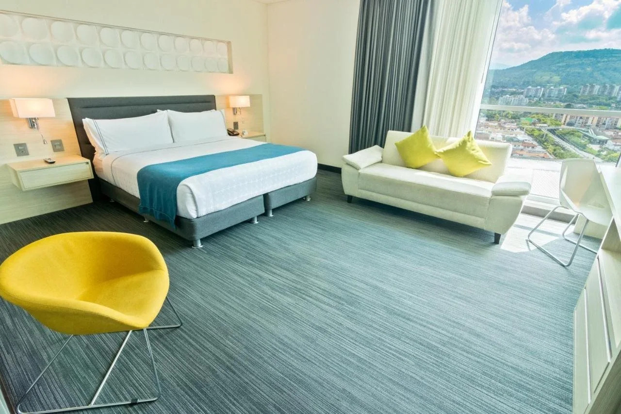 Foto - Sonesta Hotel Bucaramanga