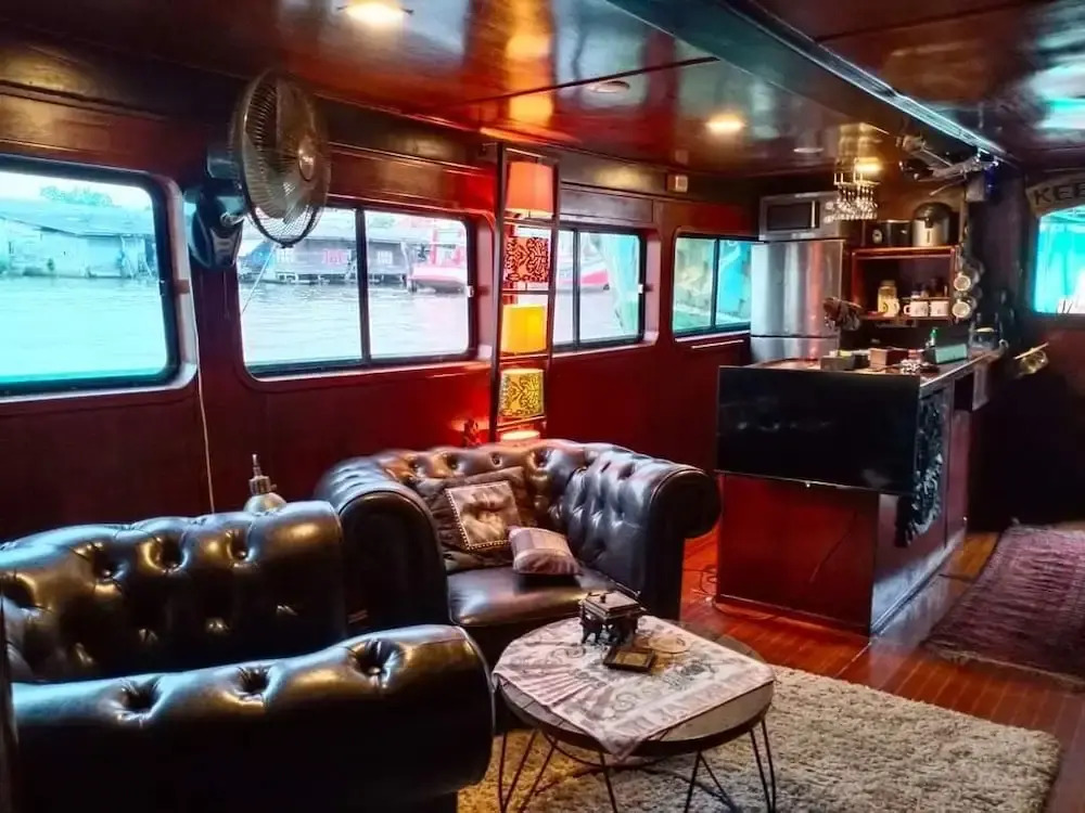 Foto - Sabai Sabai Liveaboard Bangkok