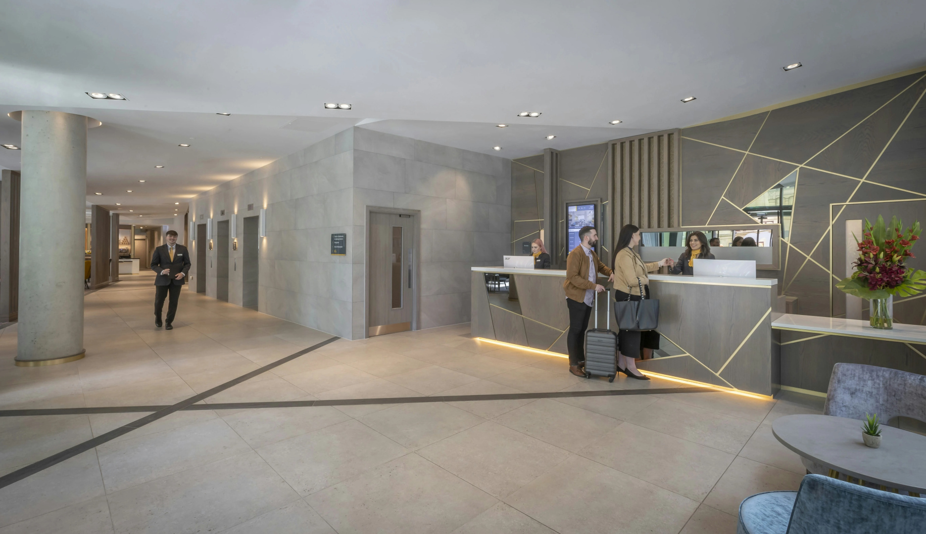 Foto - Maldron Hotel Glasgow City