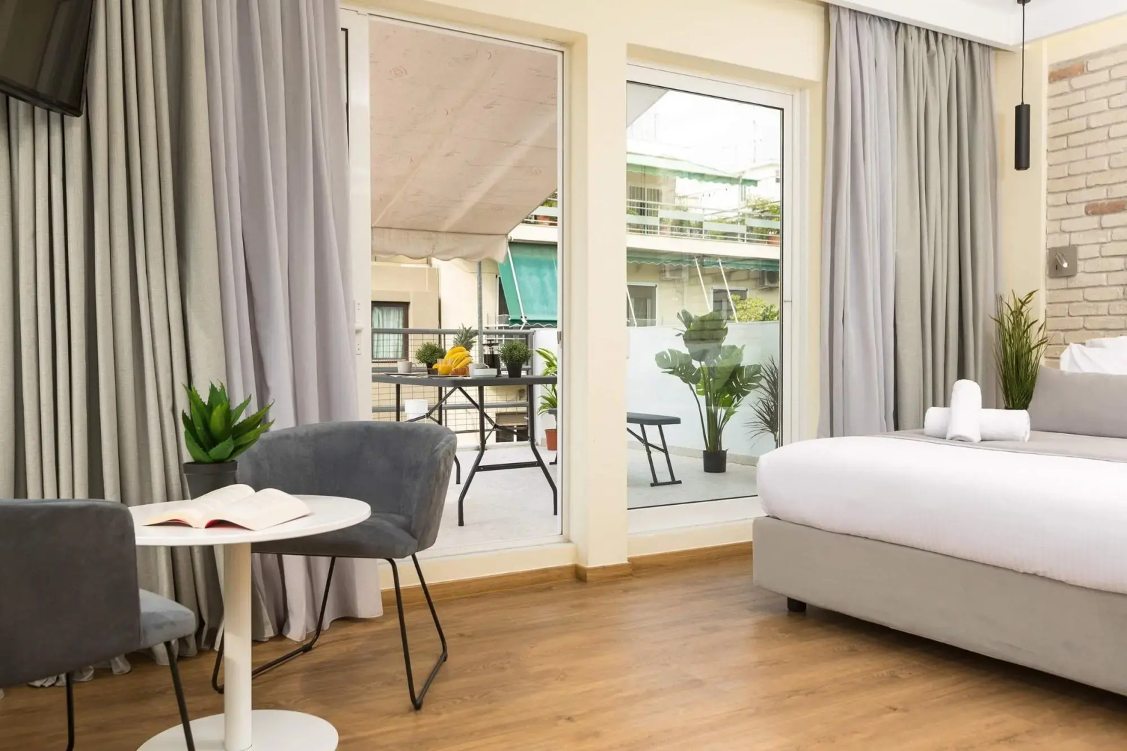 Foto - Suites Syngrou Fix