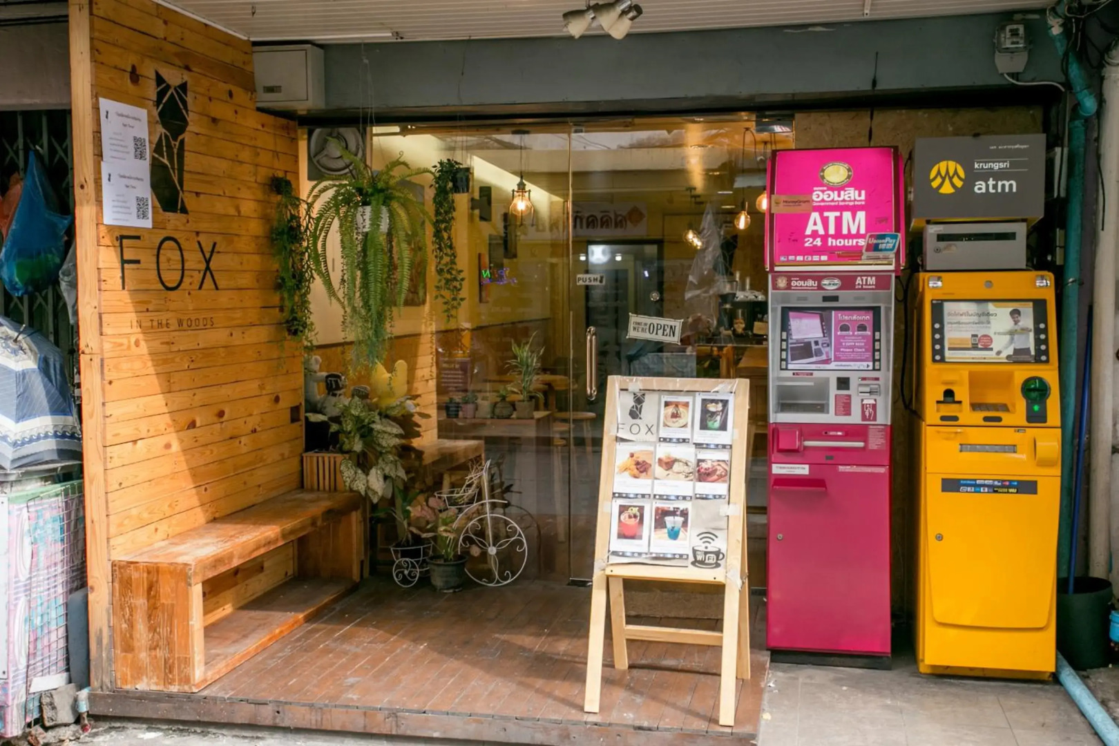 Foto - Greenery Hostel