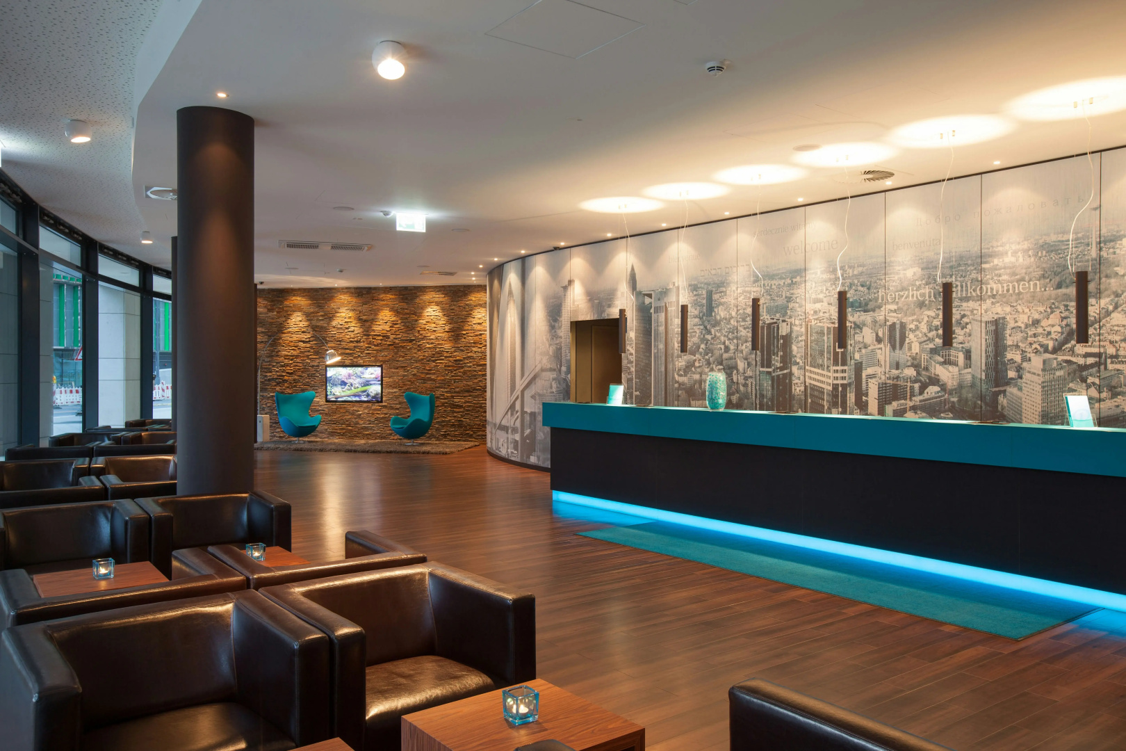 Foto - Motel One Frankfurt-Messe
