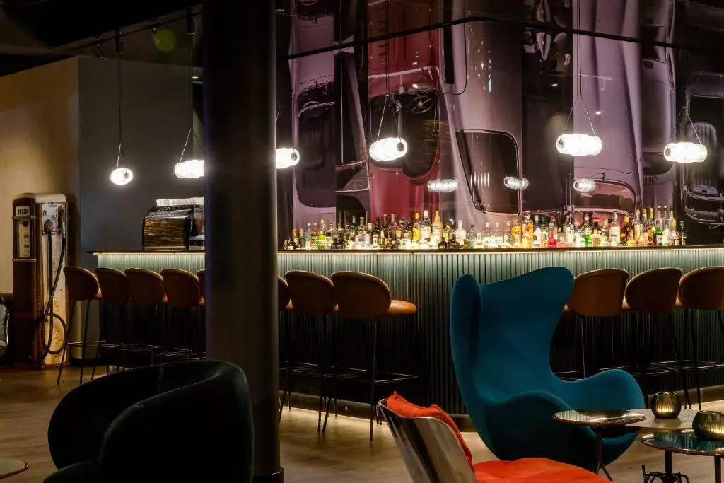 Photo - Motel One Frankfurt-East Side