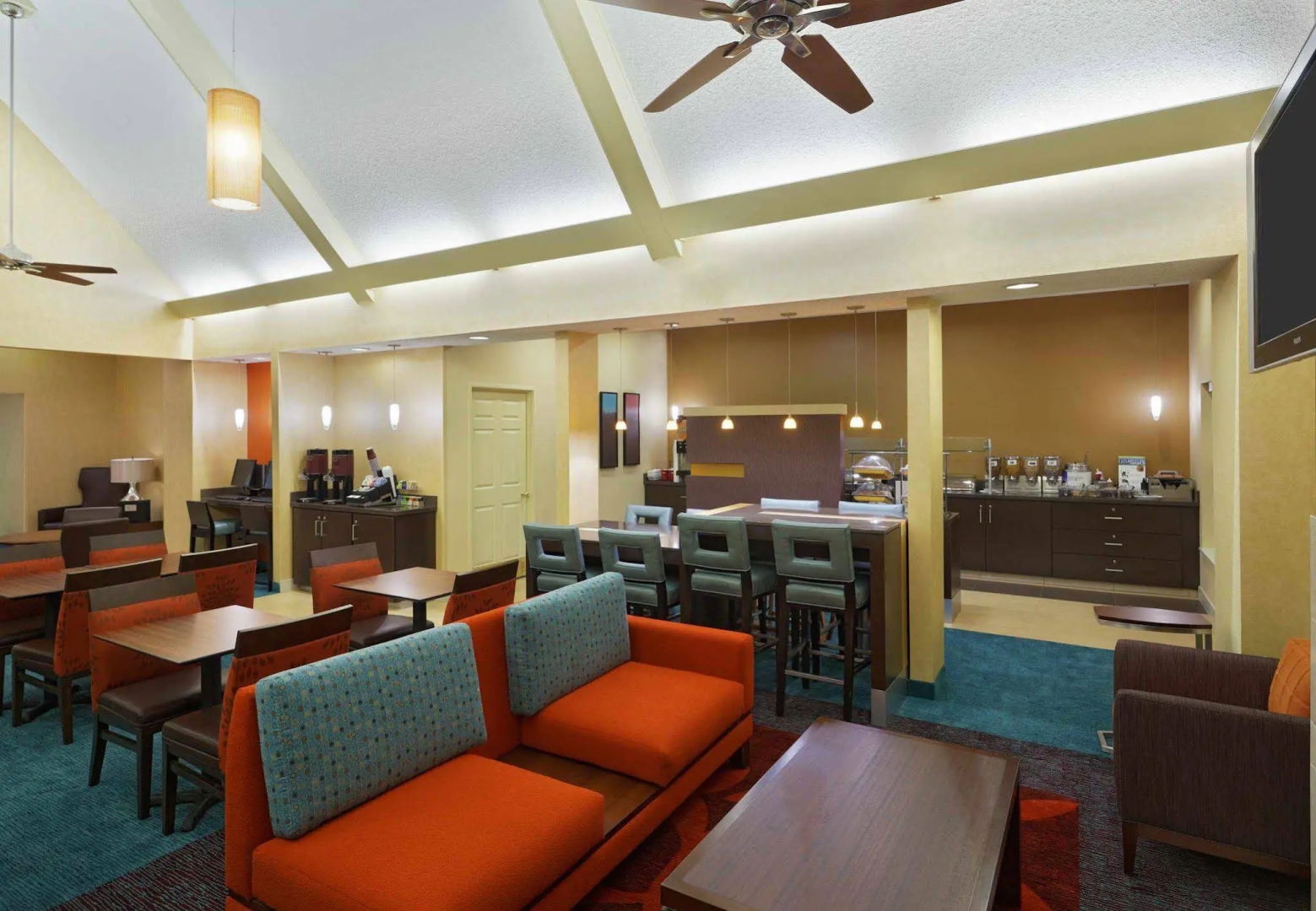 Foto - Residence Inn by Marriott Austin The Domain Area
