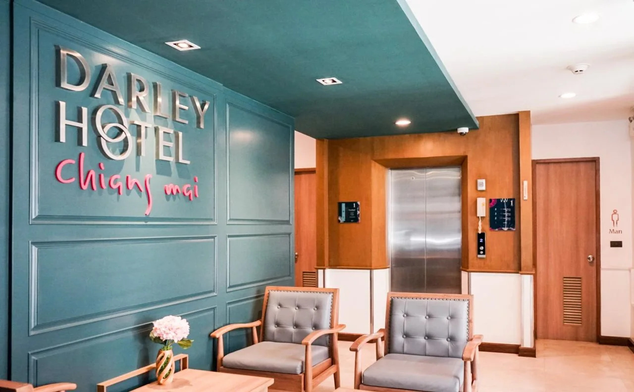 Foto - Darley Hotel Chiangmai