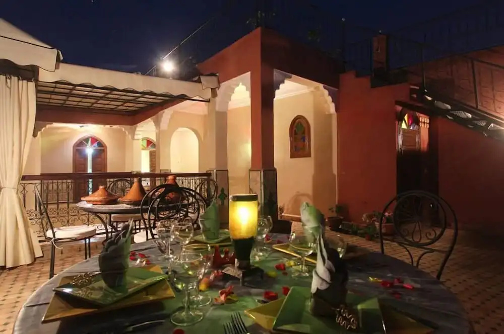 Photo - Riad Bab Tilila