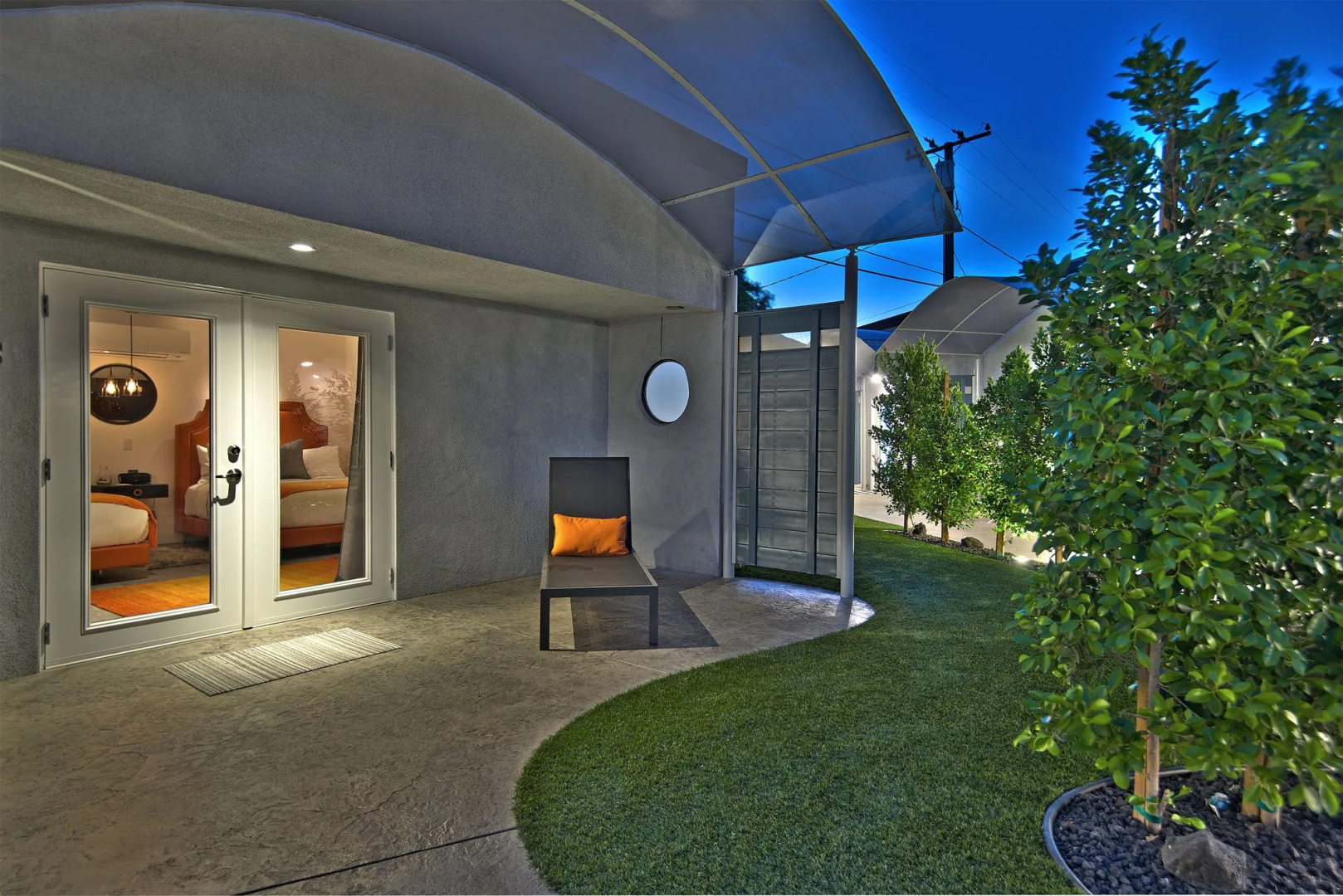 Foto - The Palm Springs Hotel