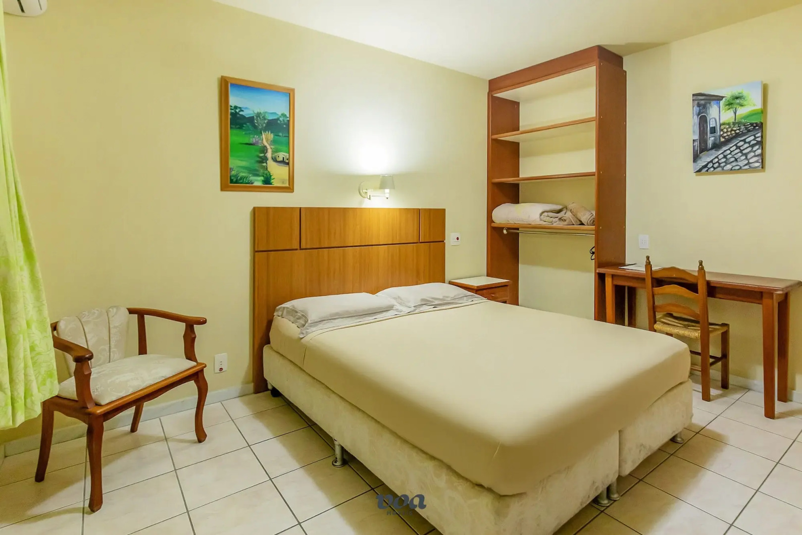 Foto - VOA Samuka Hotel