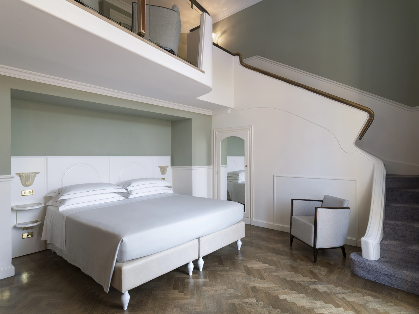 Foto - Plaza Hotel Lucchesi