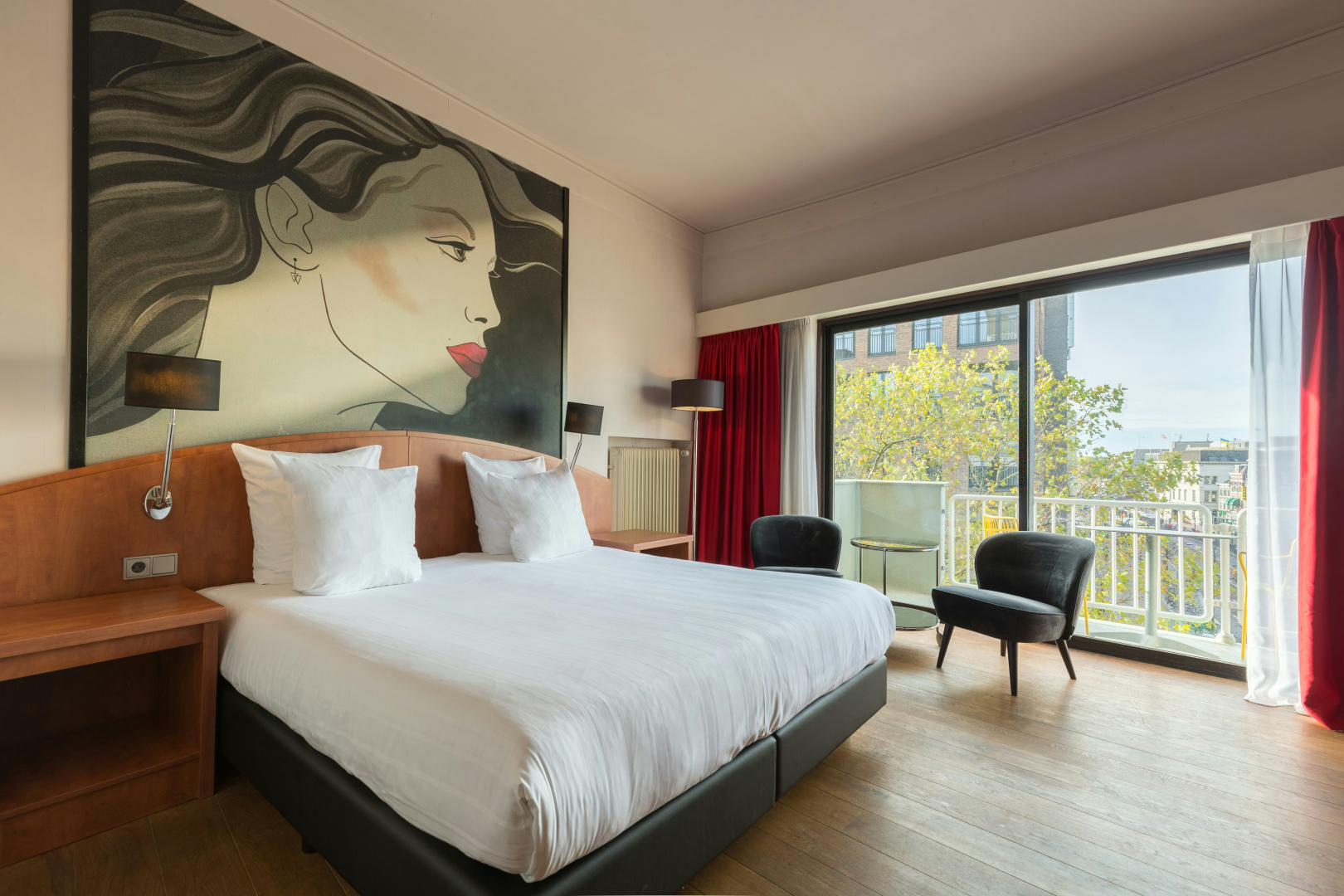 Foto - Leonardo Hotel Utrecht City Center