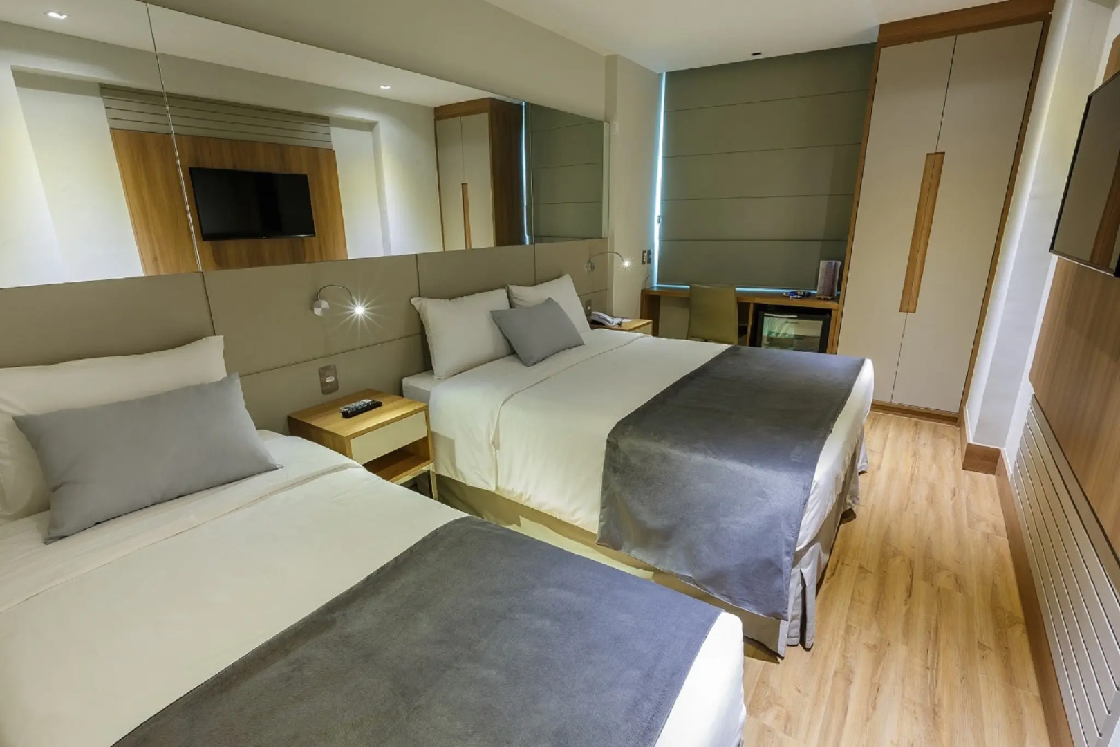 Foto - Hotel Atlântico Travel Copacabana