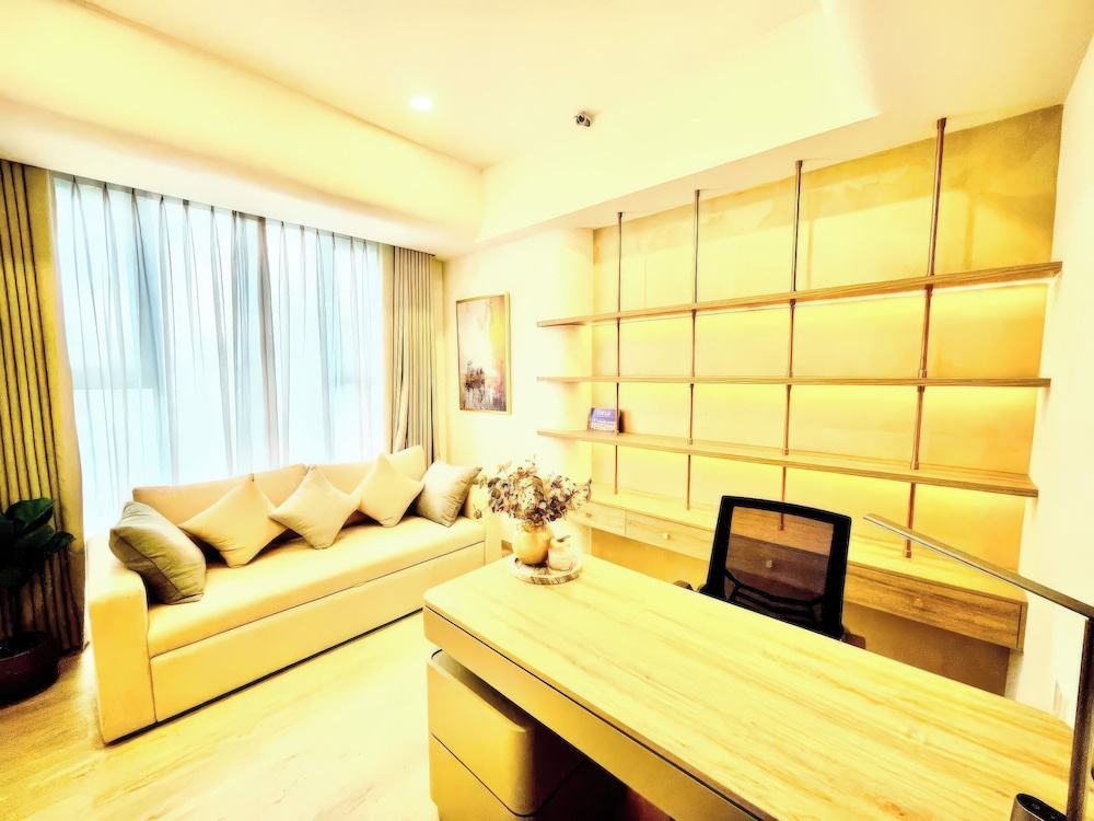 Genius Saigon - Luxury Apt walk to SECC