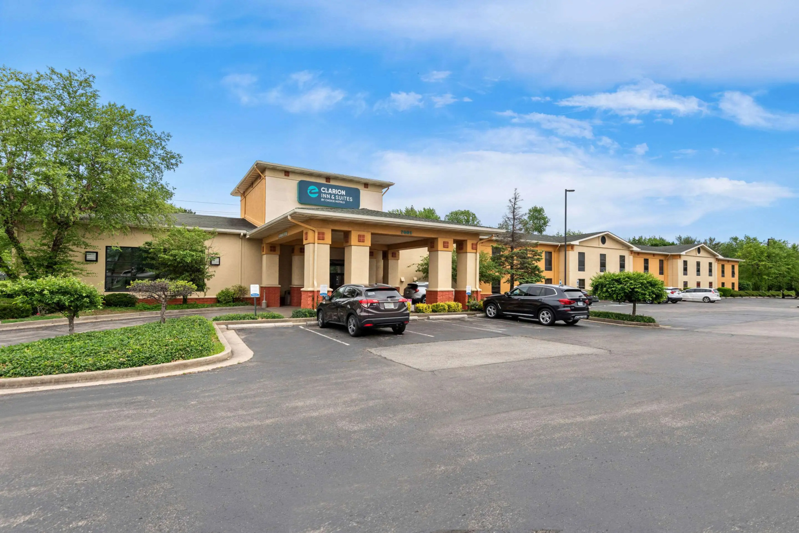 Foto - Clarion Inn & Suites Indianapolis Northwest