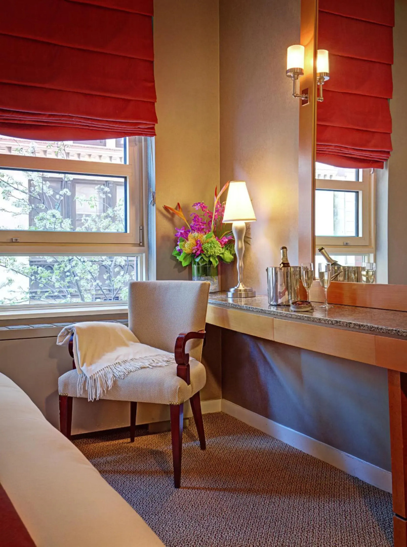 Photo - Hotel Giraffe by Library Hotel Collection