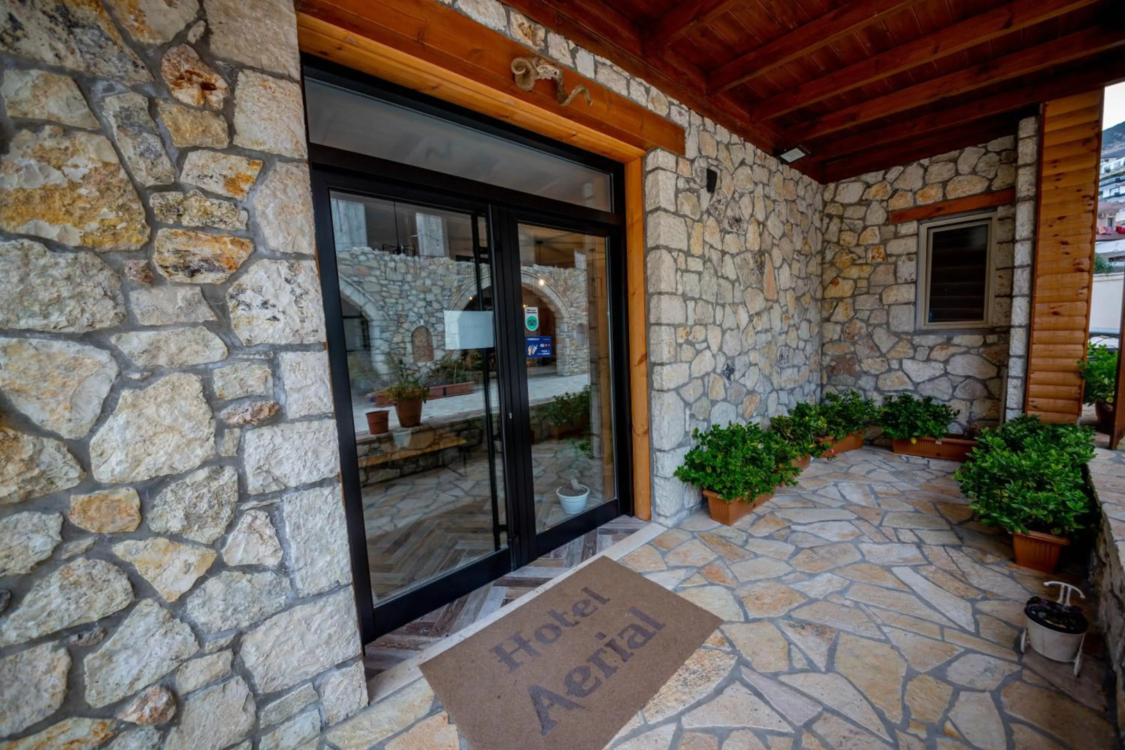 Foto - Aerial Hotel & SPA