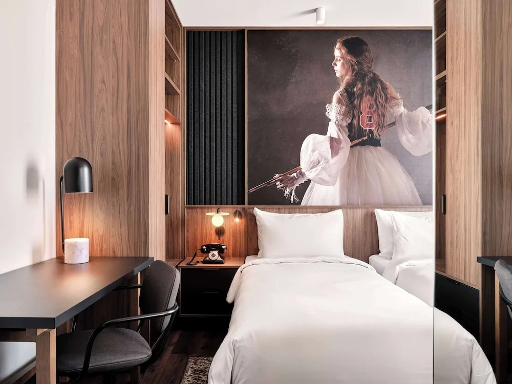 Photo - Radisson RED Hotel & Radisson RED Apartments, Kraków