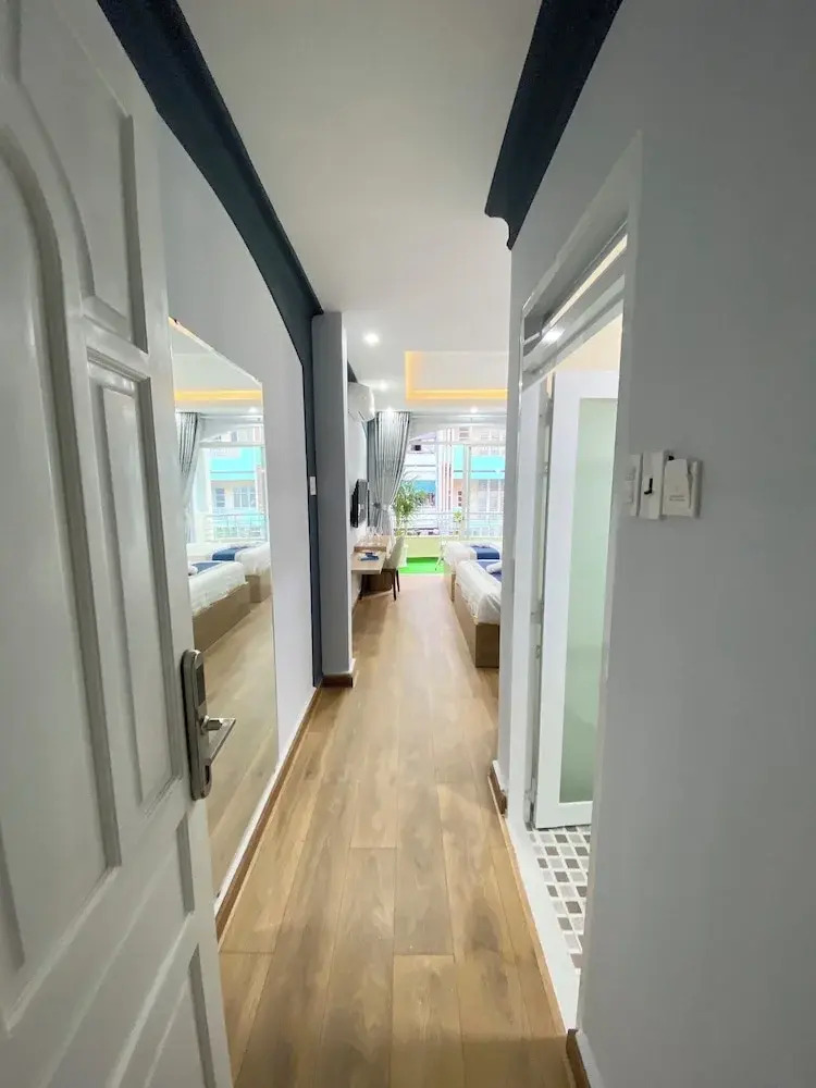 Foto - Home Away Do Quang Dau- Homestay, City Center, D1