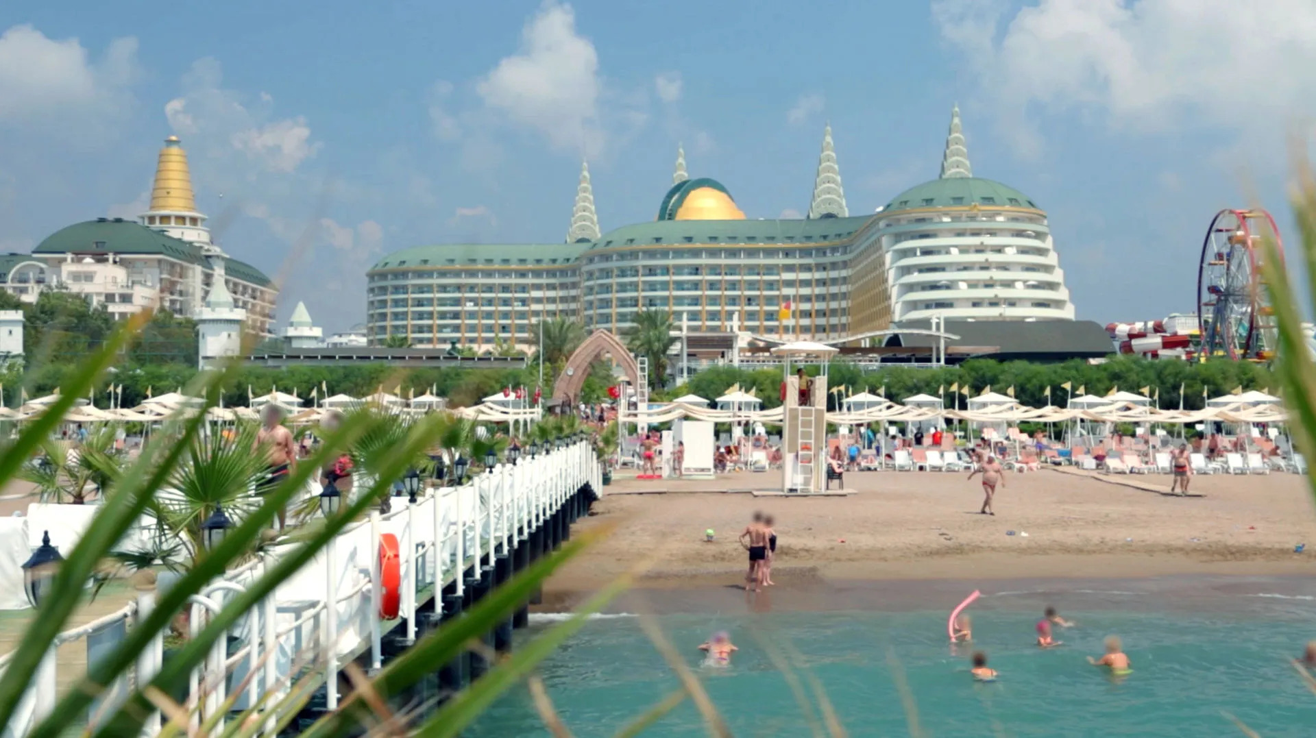 Foto - Delphin Imperial Lara