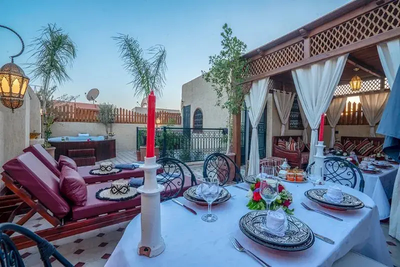 Foto - Riad Le Nid De Fatima