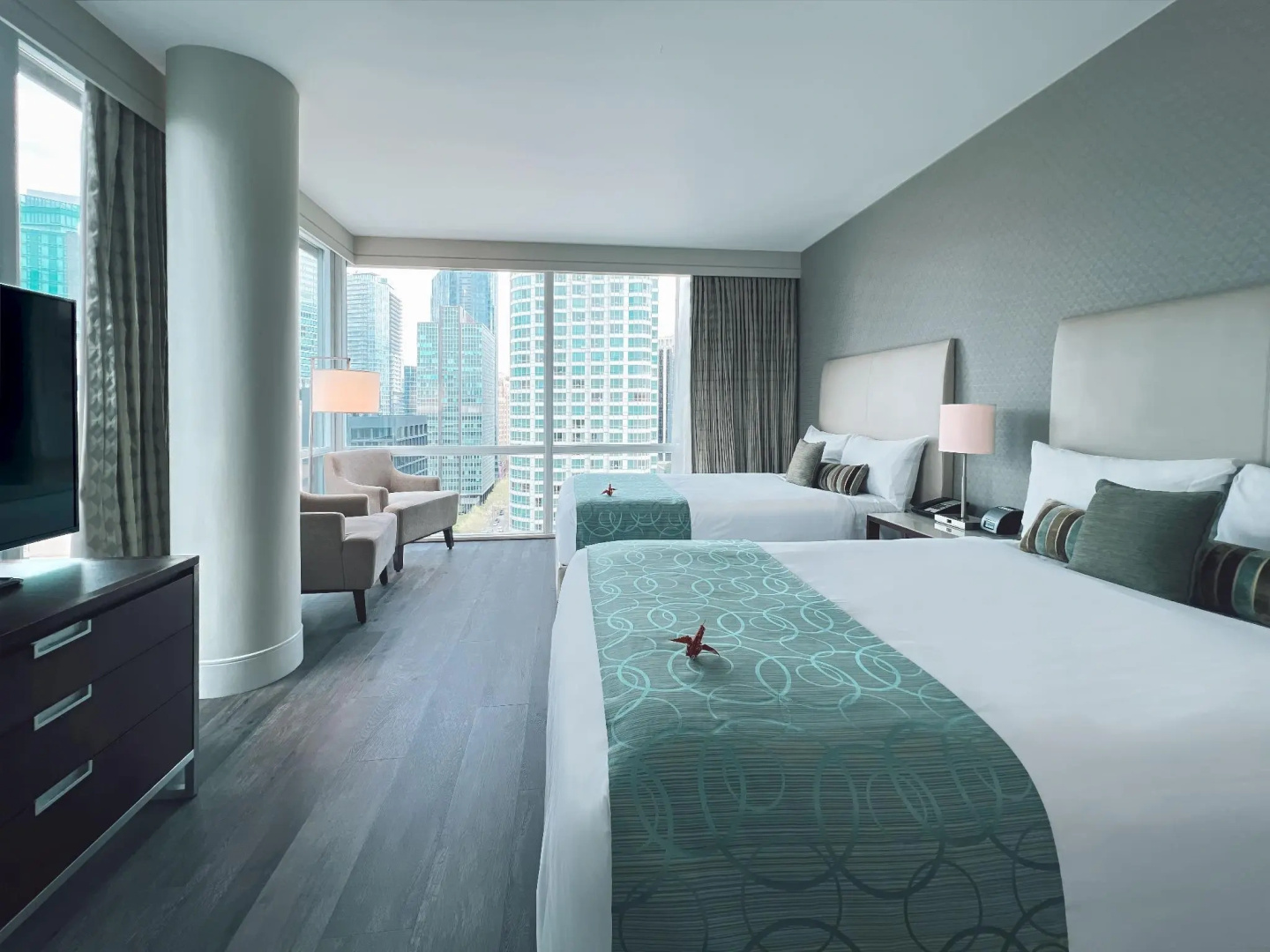 Foto - Coast Coal Harbour Vancouver Hotel by APA