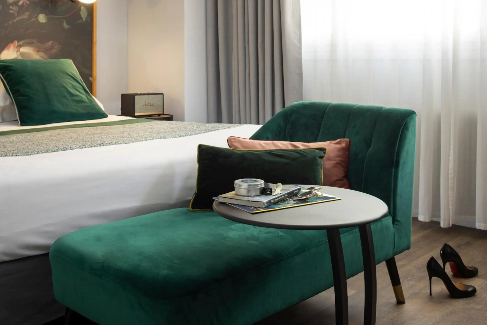 Foto - Hôtel Edmond W Lyon Part-Dieu