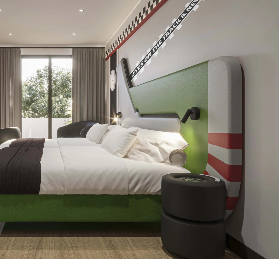 Foto - Hotel Magic Sports 4