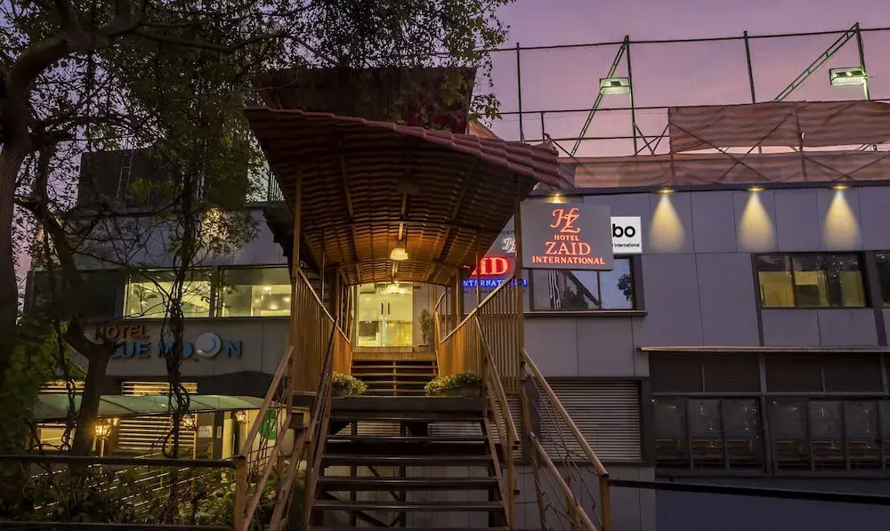 Foto - Treebo Zaid International Powai