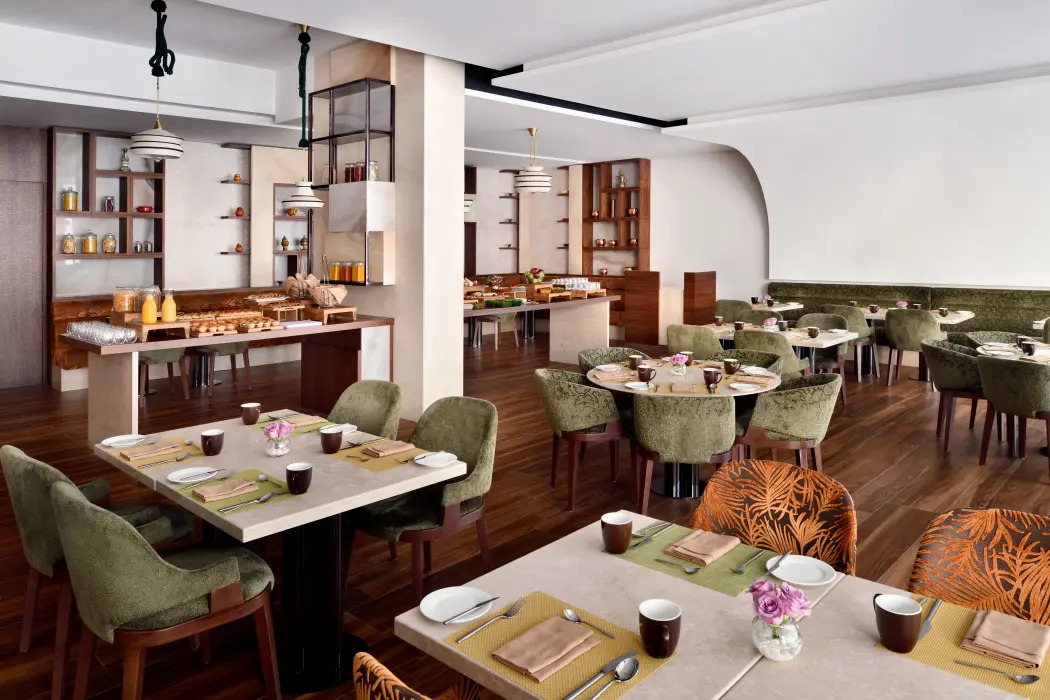 Photo - Mövenpick Hotel Apartments Downtown Dubai