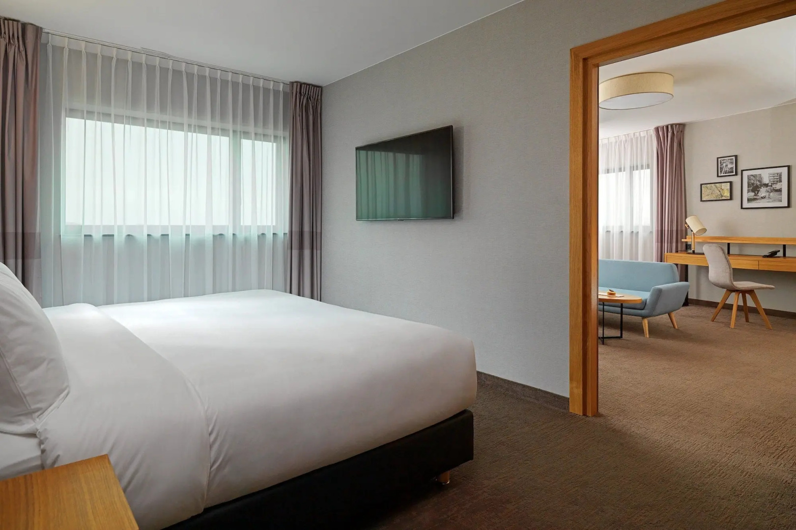 Foto - Four Points by Sheraton Warsaw Mokotow