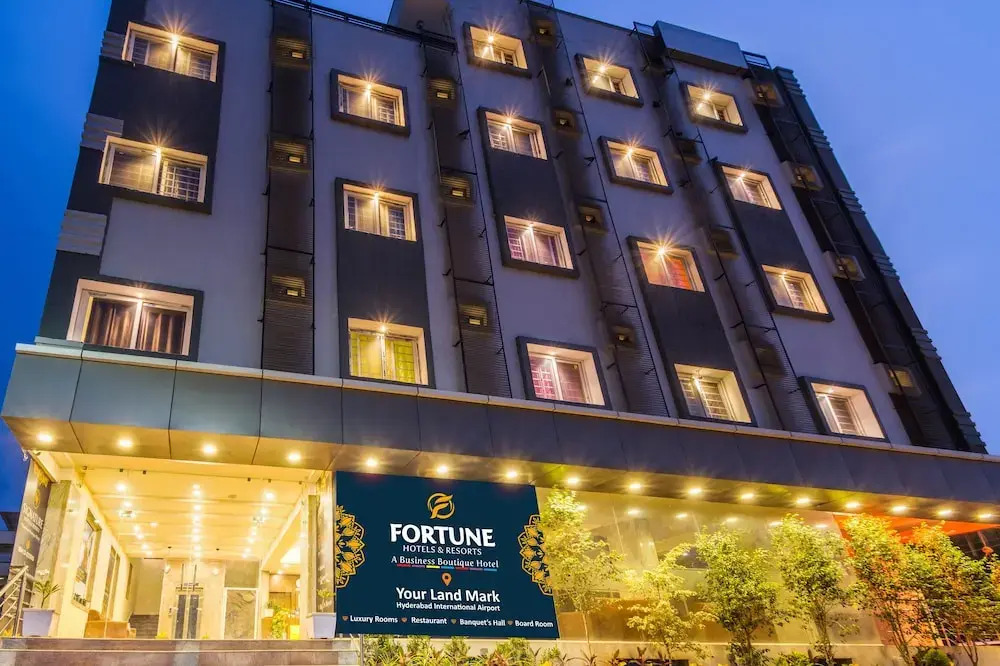 Photo - Hotel Fortune Hyderabad Airport Zone