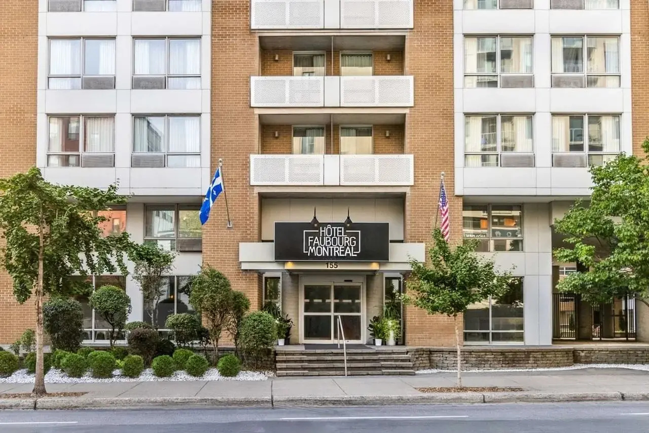 Photo - Hotel Faubourg Montreal Centre-Ville Downtown
