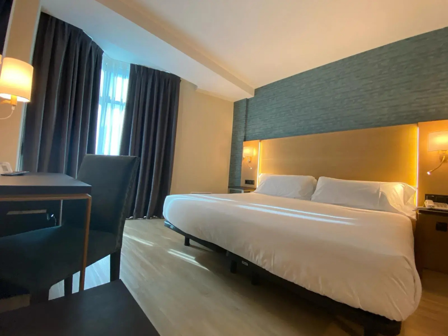 Photo - Hotel Zentral Gijón Rey Pelayo