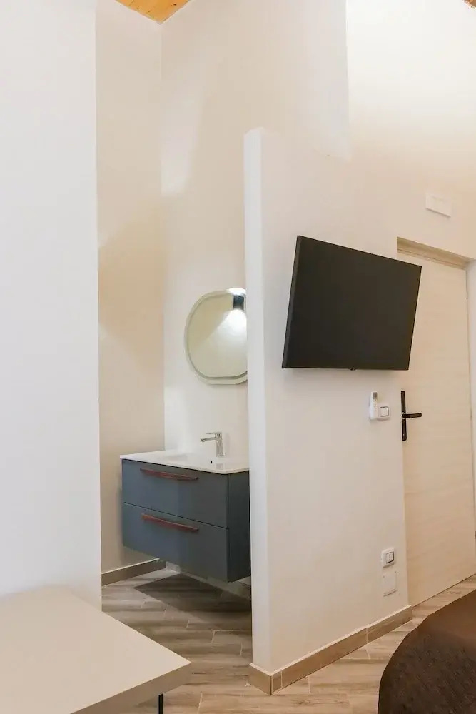 Photo - Rooftop Parthenopeo Contemporary Rooms