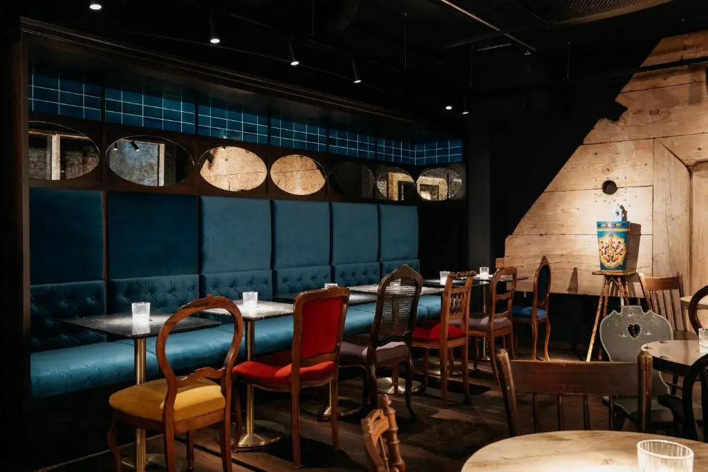 Foto - Ruby Rosi Hotel Munich