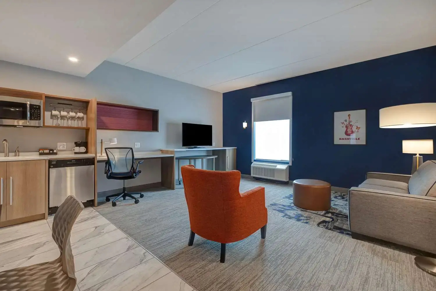 Foto - Home2 Suites by Hilton Nashville Metrocenter