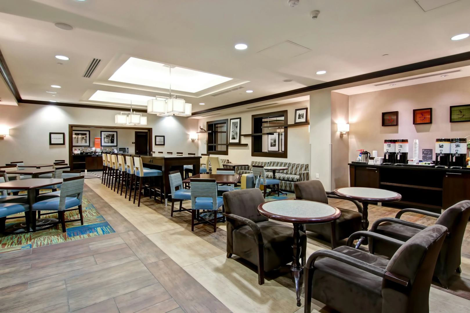Foto - Hampton Inn by Hilton Toronto Airport Corporate Centre