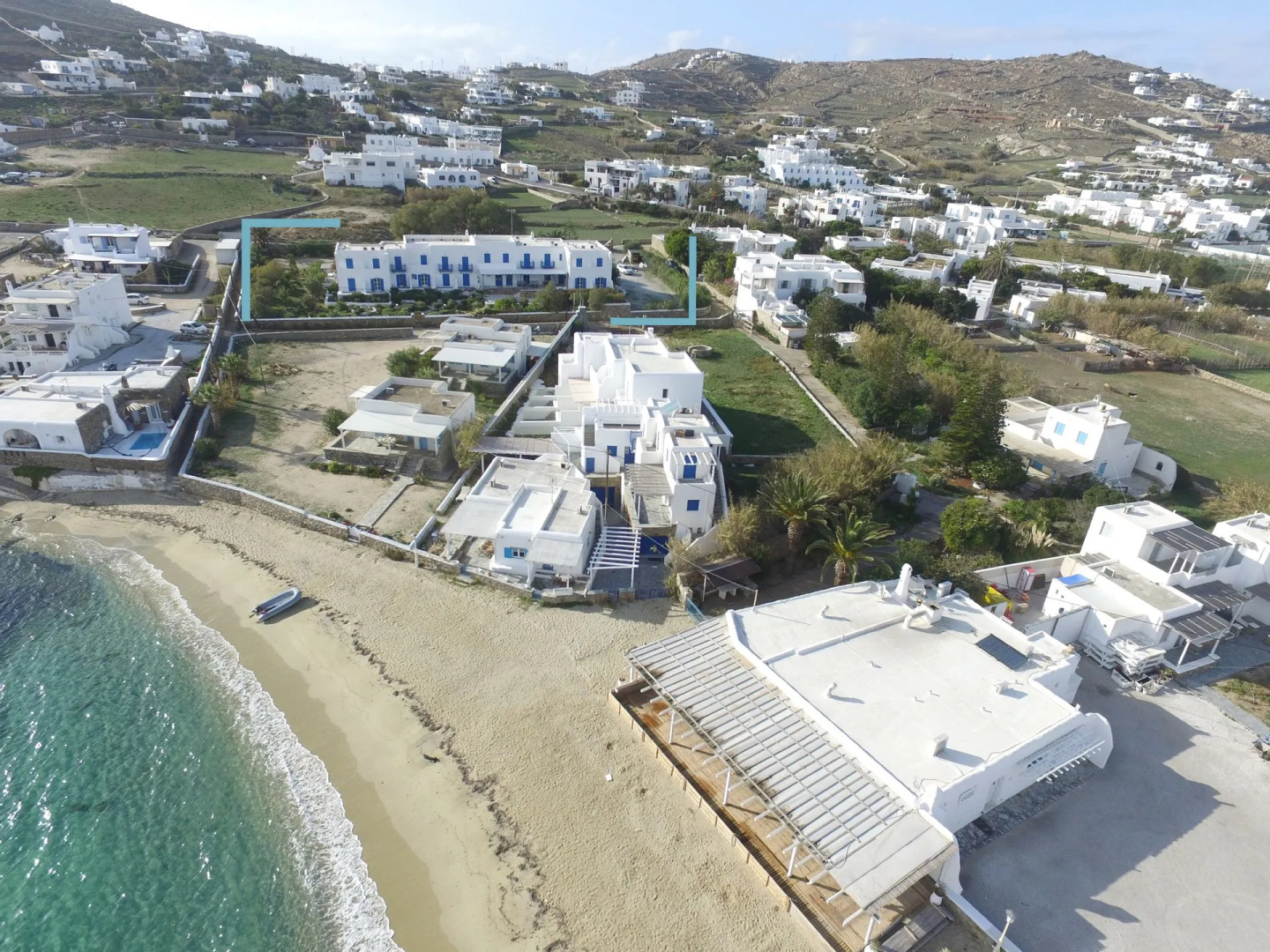 Foto - Erato Hotel Mykonos