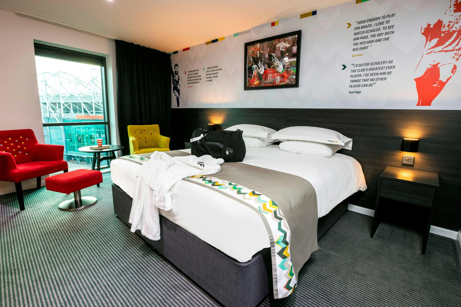 Photo - Hotel Football, Old Trafford, a Tribute Portfolio Hotel