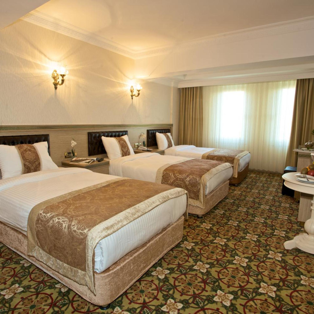 Photo - Marmaray Hotel