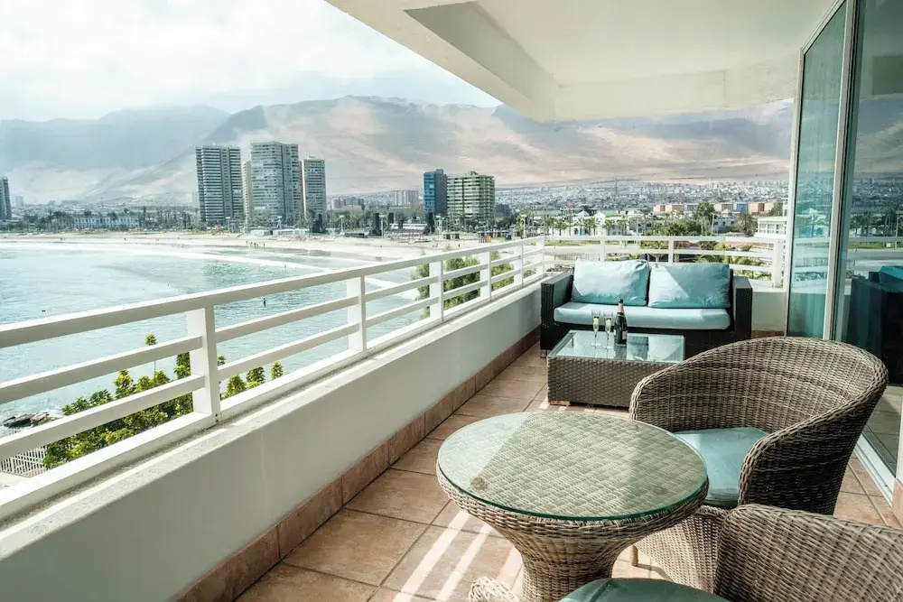 Foto - Terrado Suites Iquique