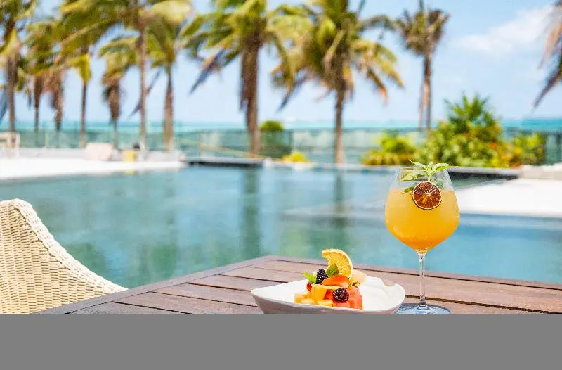 Photo - Hotel Mousai Cancun Ocean Front Adults Only - All Inclusive