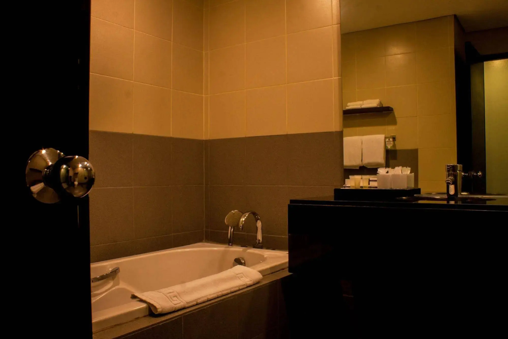 Foto - Manila Grand Opera Hotel