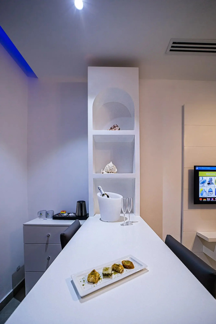 Foto - Umm Al Quwain Beach Hotel