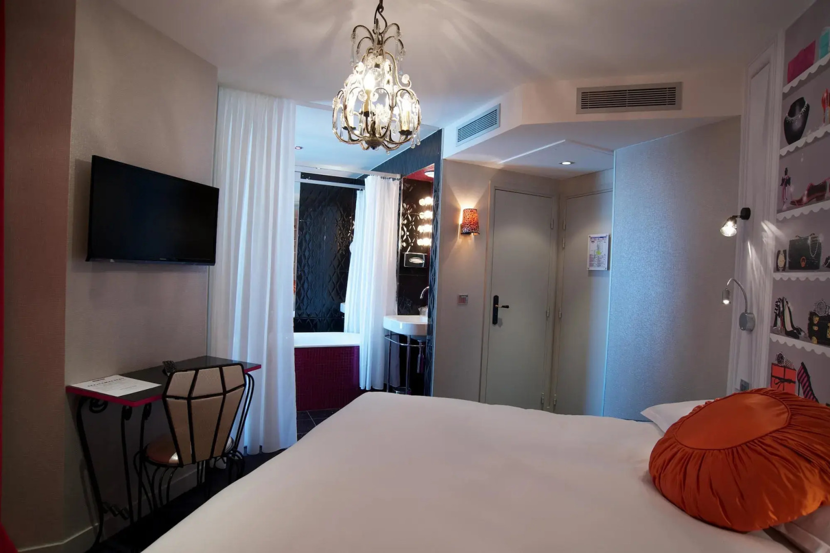 Foto - Hôtel Vice Versa