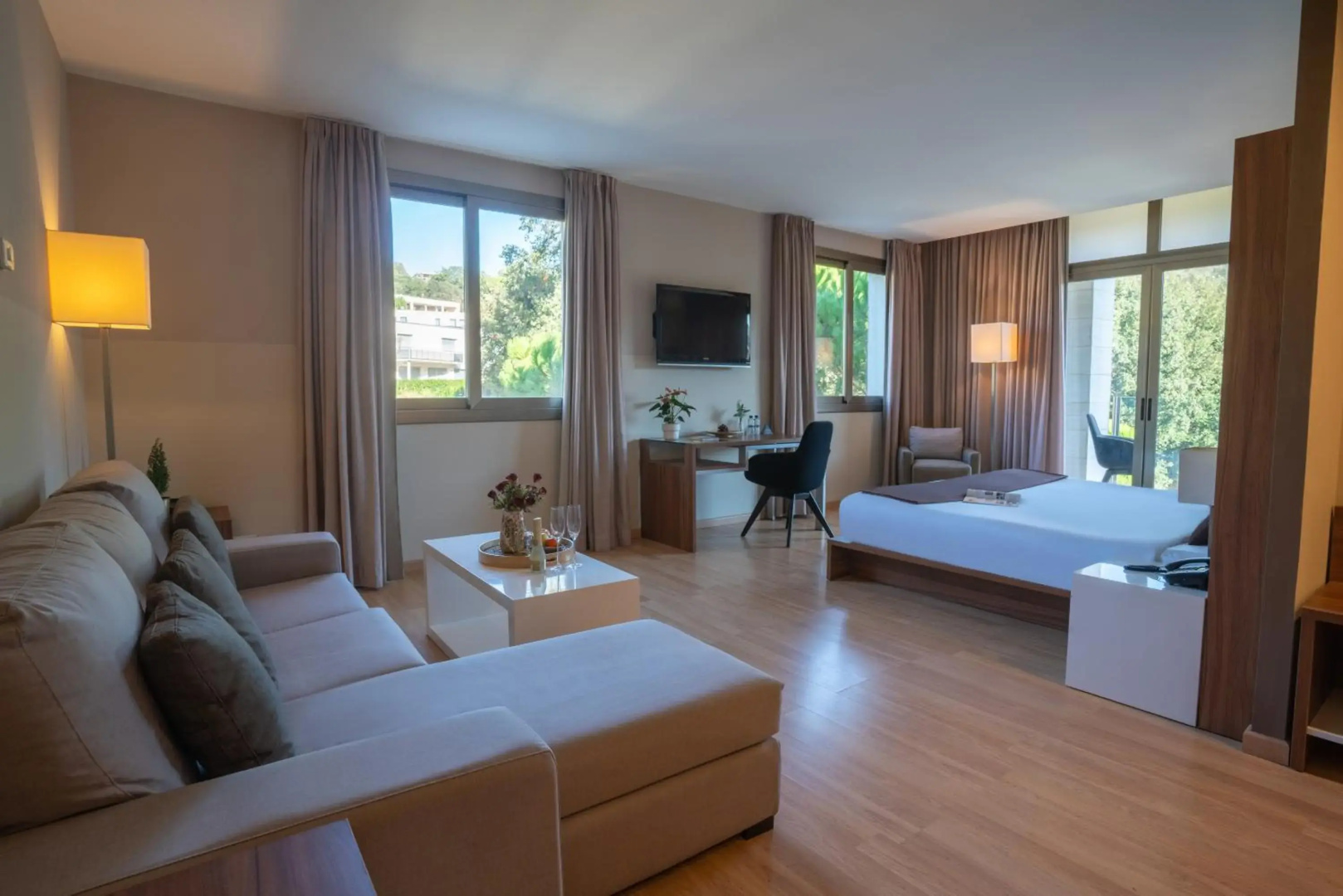Foto - Hotel Golden Barcelona