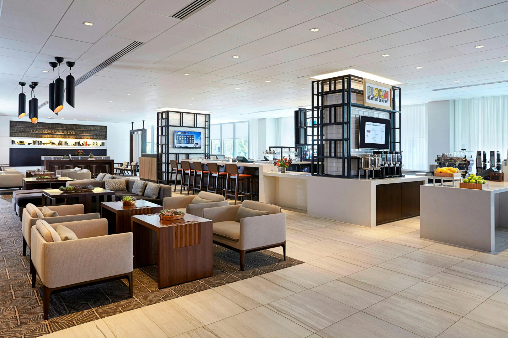 Foto - New York Marriott at the Brooklyn Bridge