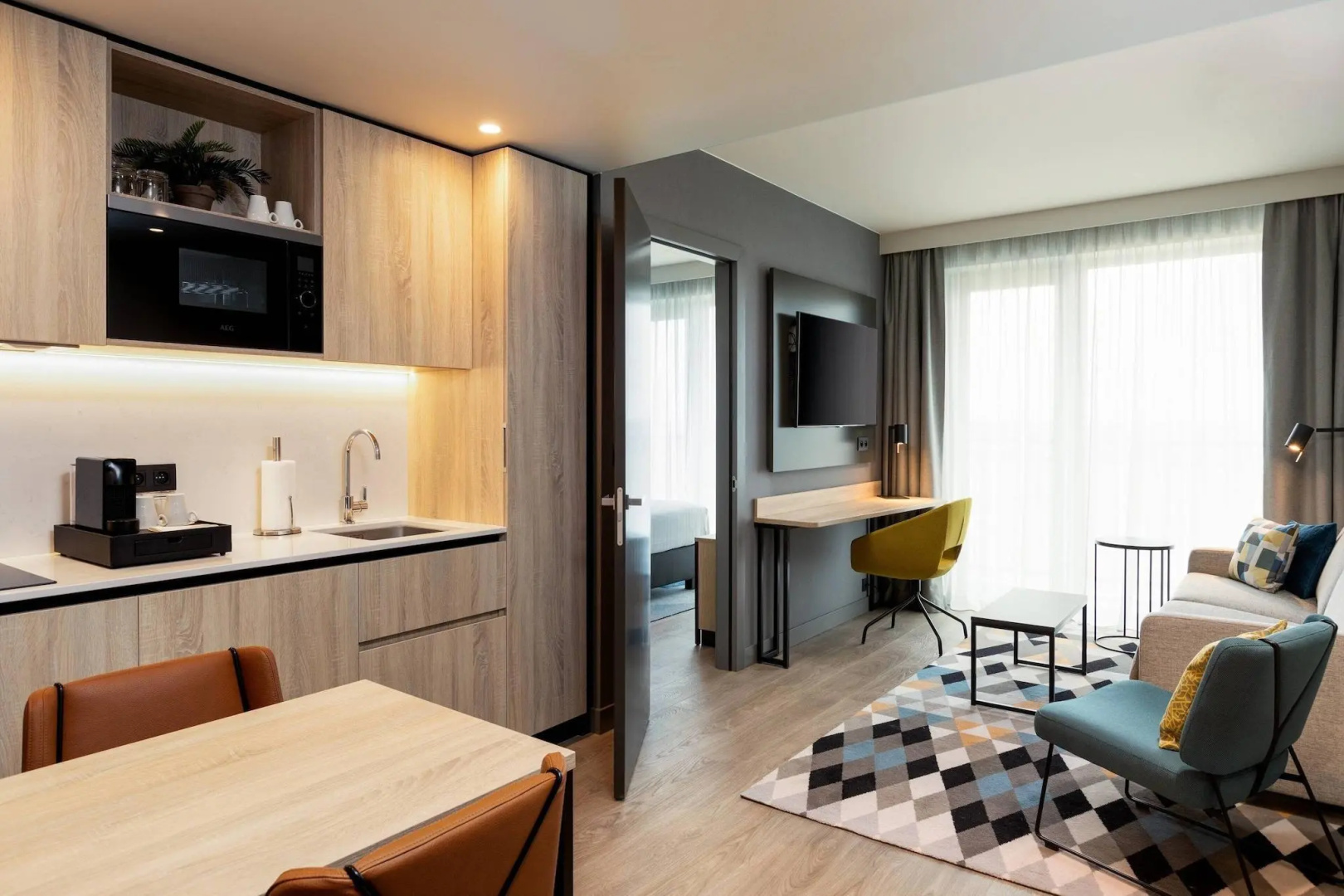 Foto - Residence Inn by Marriott Brussels Airport