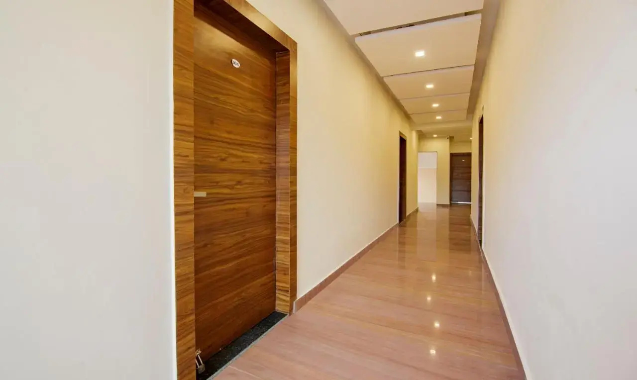 Foto - Treebo Grand Vista - 63A