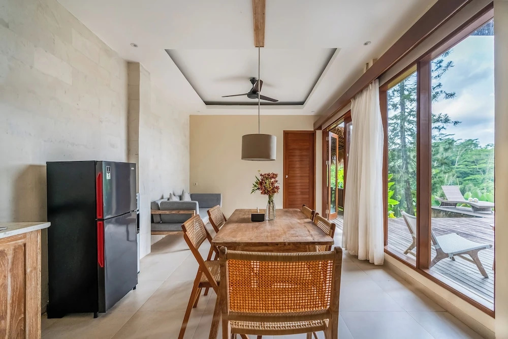 Foto - Tjendana Kanaka Jungle Resort Ubud