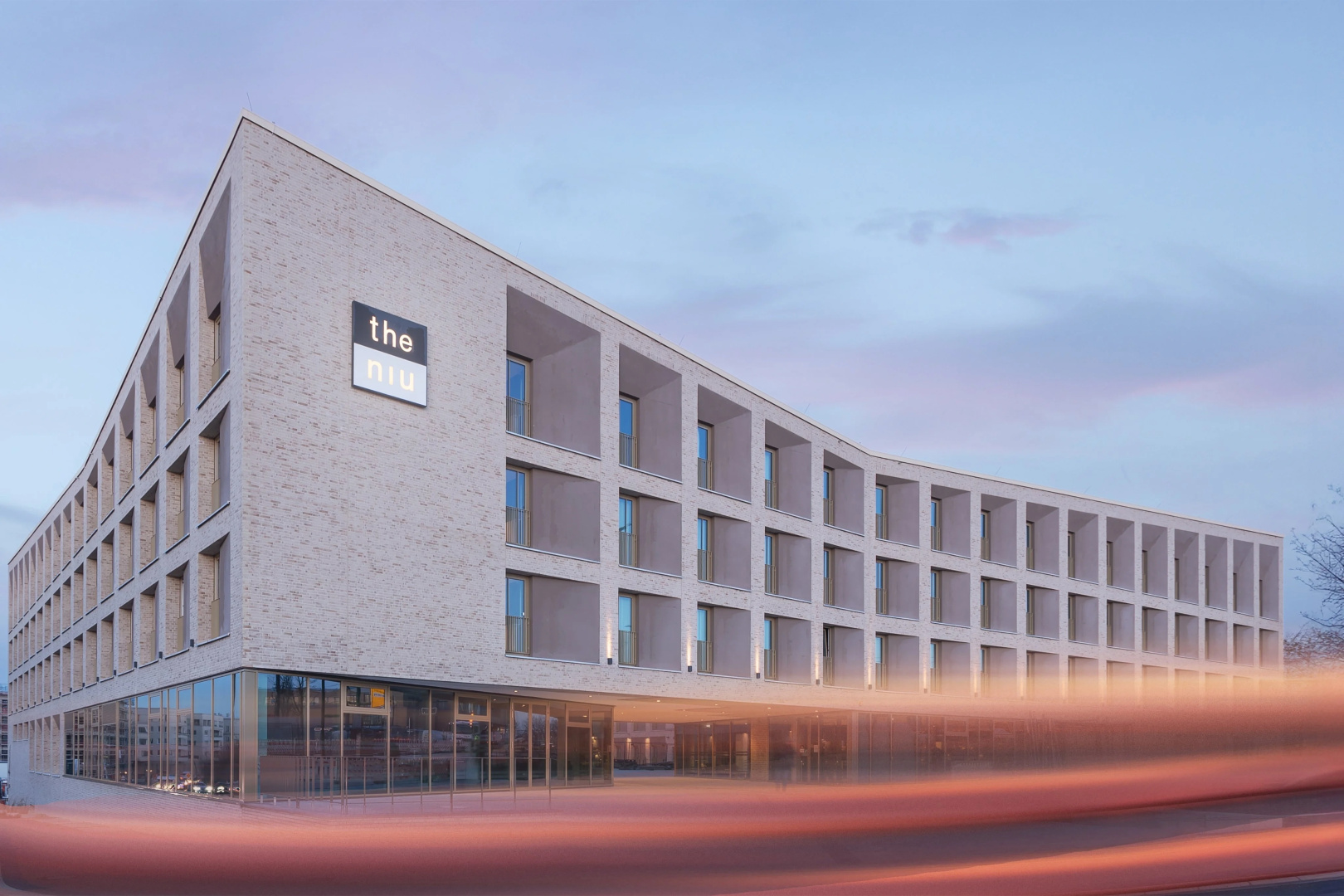 Photo - Holiday Inn - the niu, Amity Potsdam by IHG